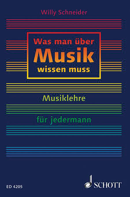 Product Cover for Was Man Uber Musik Wissen