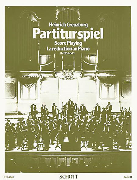 Product Cover for Partiturspiel Old Clefs (Score Playing)