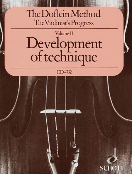 Product Cover for The Doflein Method