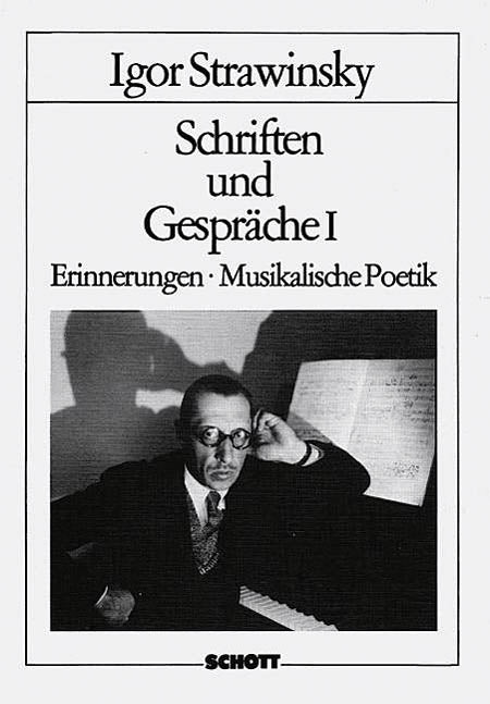 Product Cover for Schriften und Gespräche