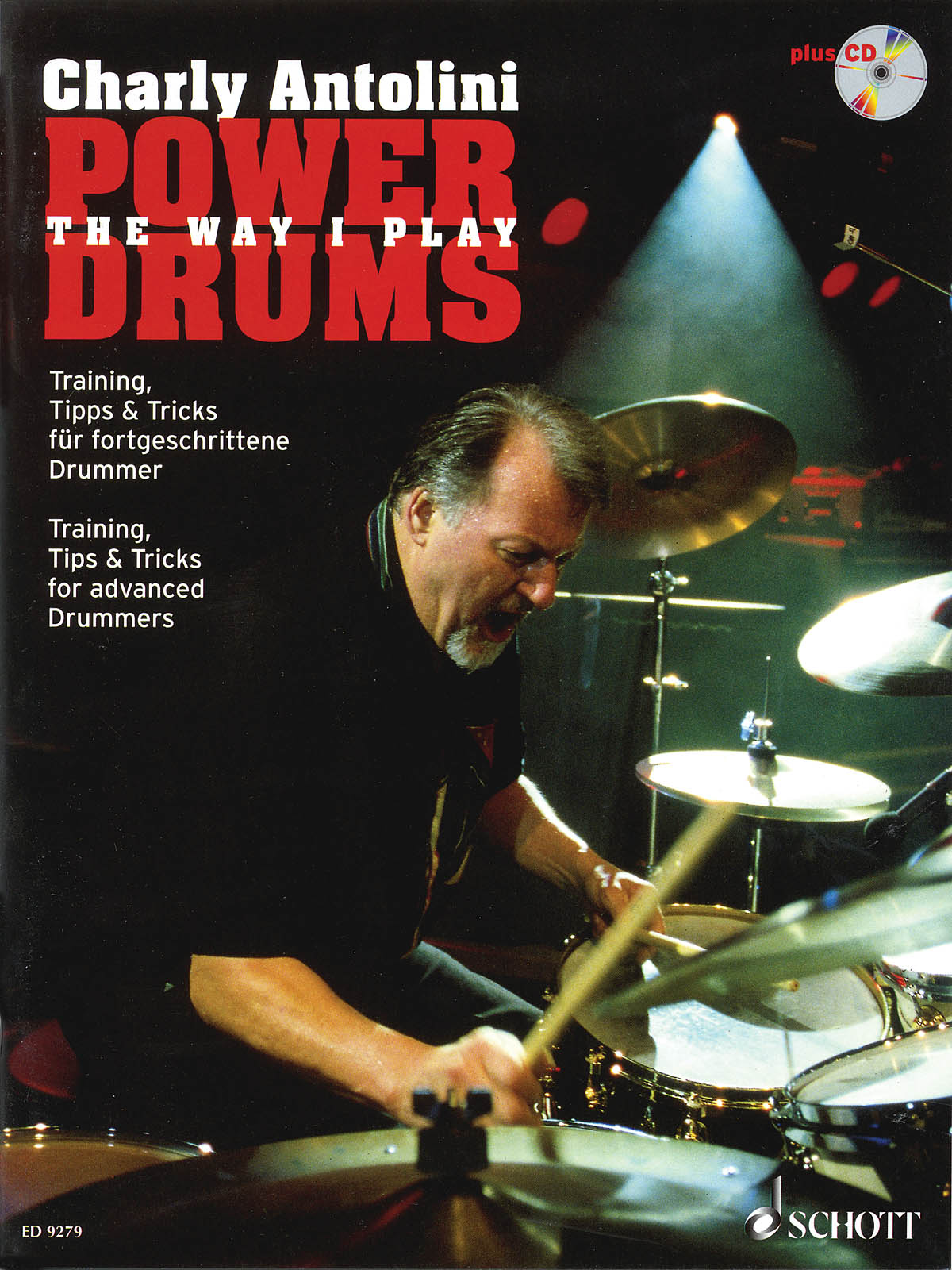 Product Cover for Power Drums