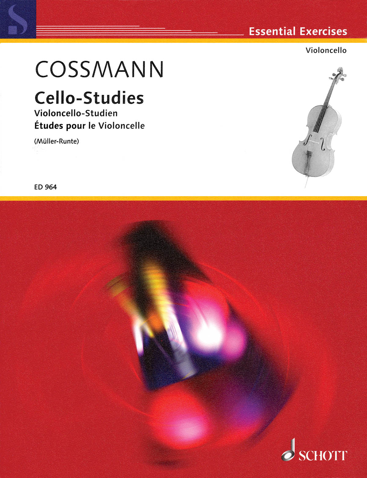 Product Cover for Cello-Studies