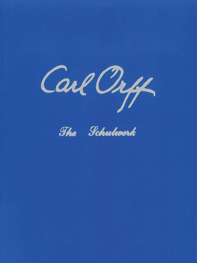 Product Cover for The Schulwerk