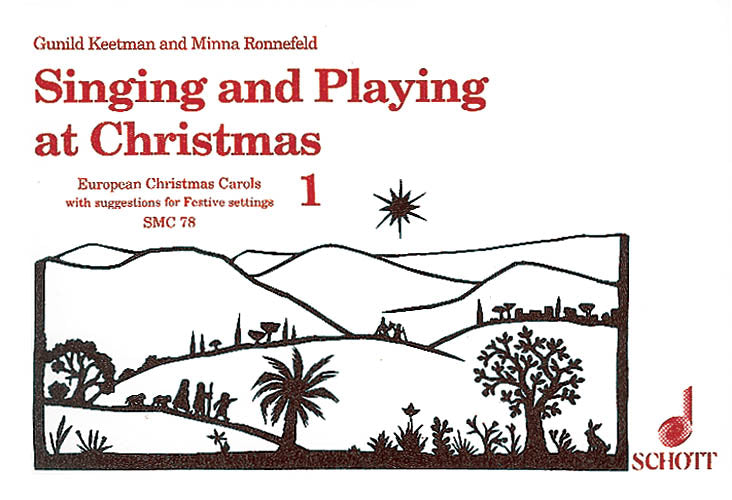 Product Cover for Singing and Playing at Christmas, Volume 1