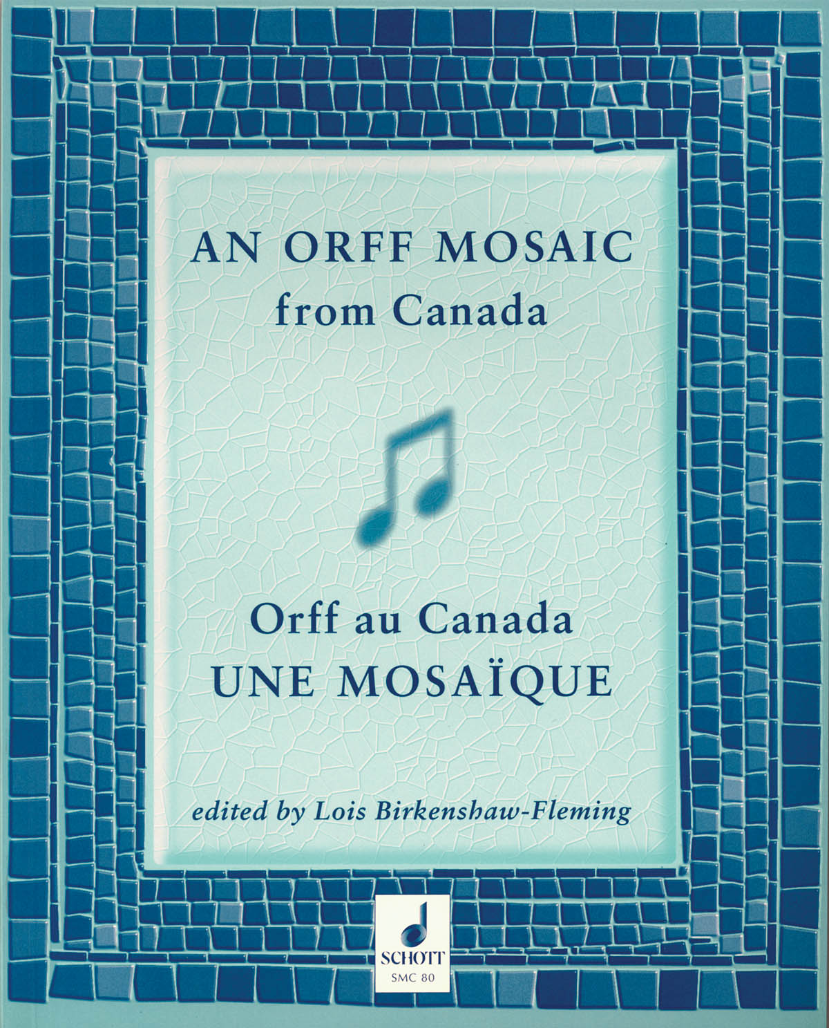 Product Cover for An Orff Mosaic from Canada