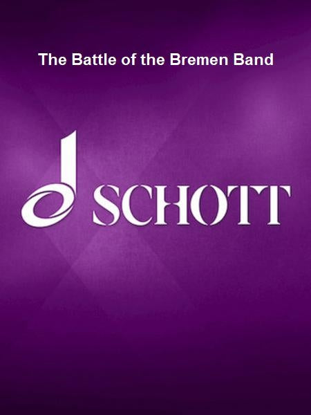 Product Cover for The Ballad of the Bremen Band