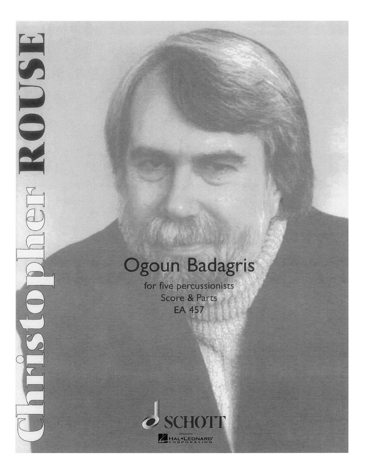 Product Cover for Ogoun Badagris