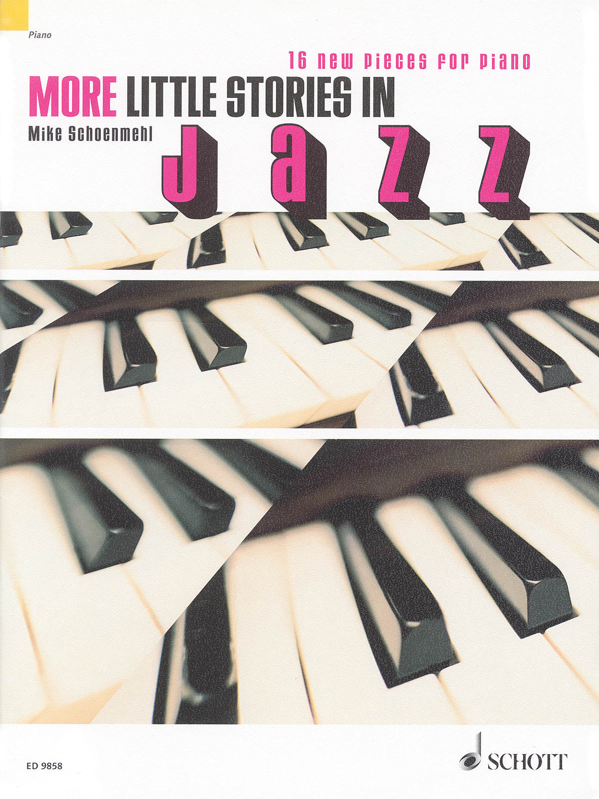 Product Cover for More Little Stories in Jazz