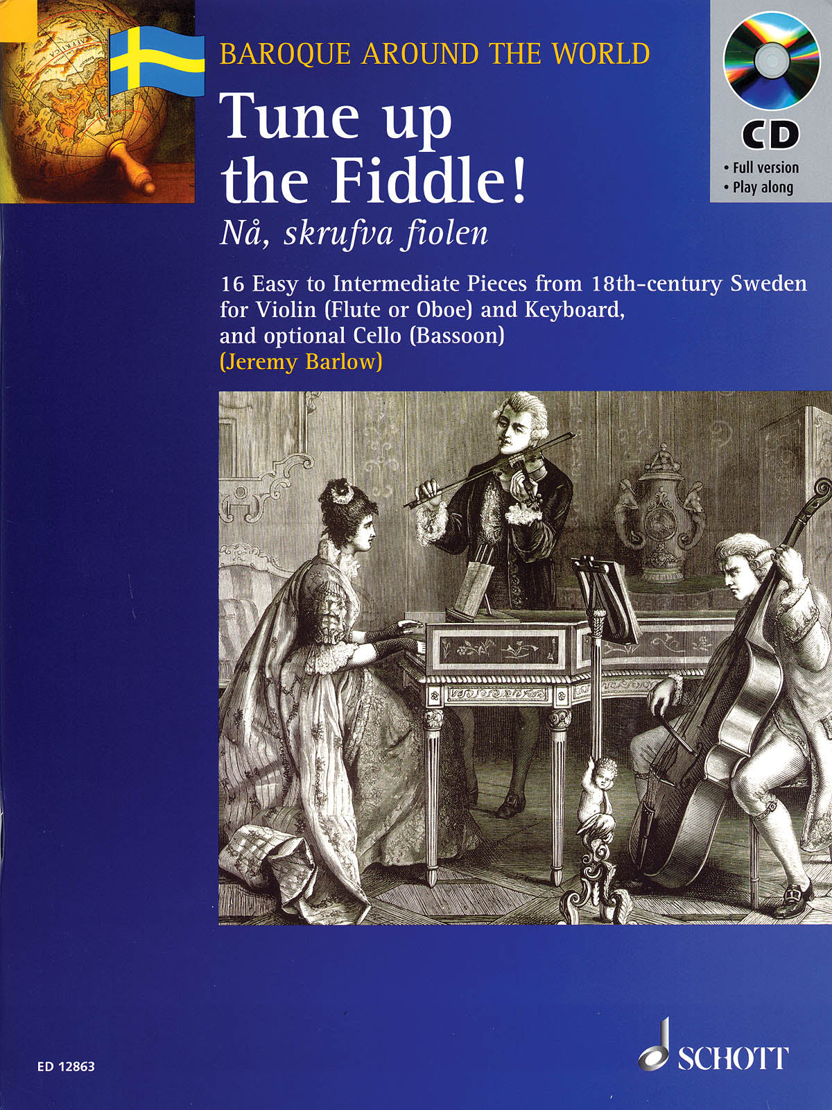 Product Cover for Tune Up the Fiddle!