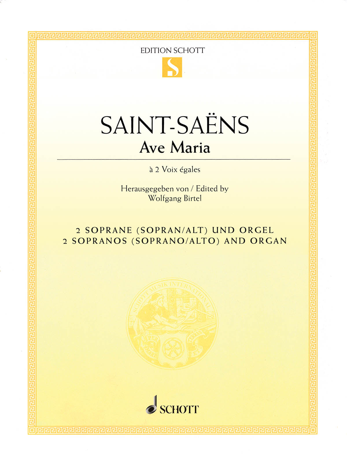 Product Cover for Ave Maria - String Quartet