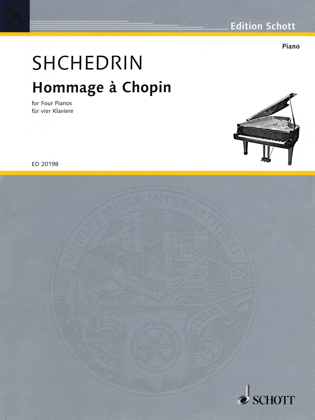 Product Cover for Hommage à Chopin