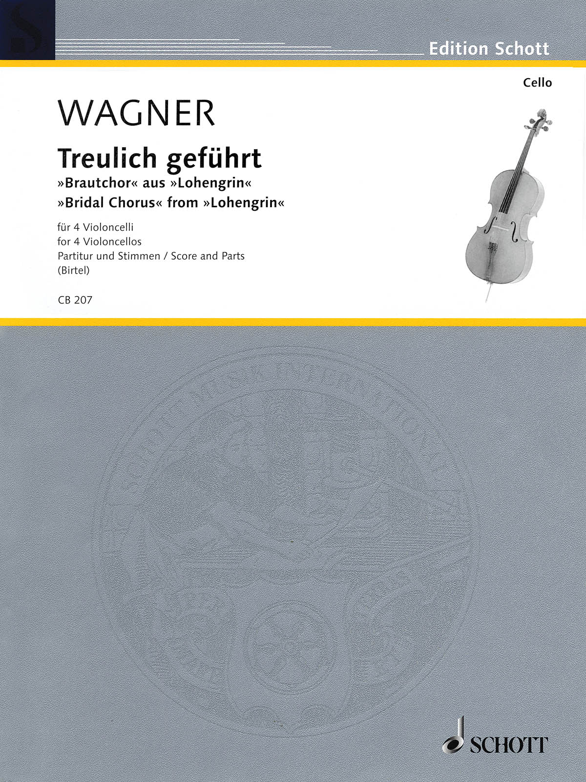 Product Cover for Bridal Chorus from Lohengrin