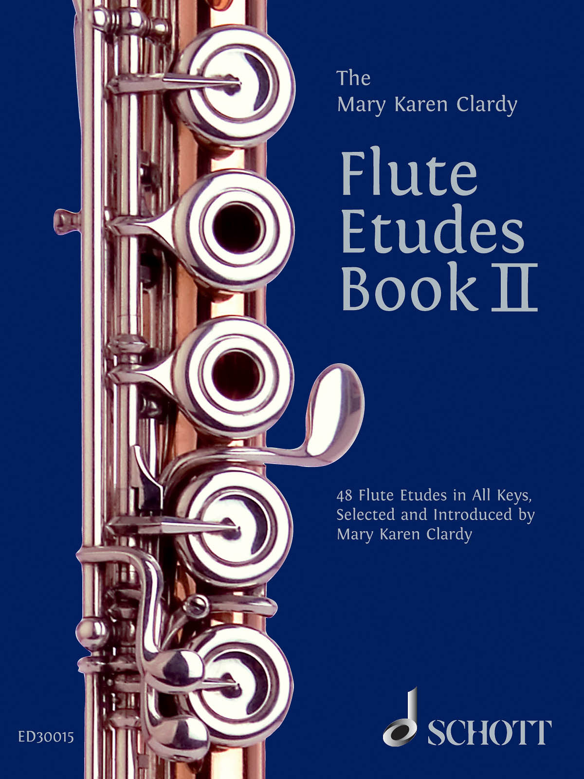 Product Cover for Flute Etudes II
