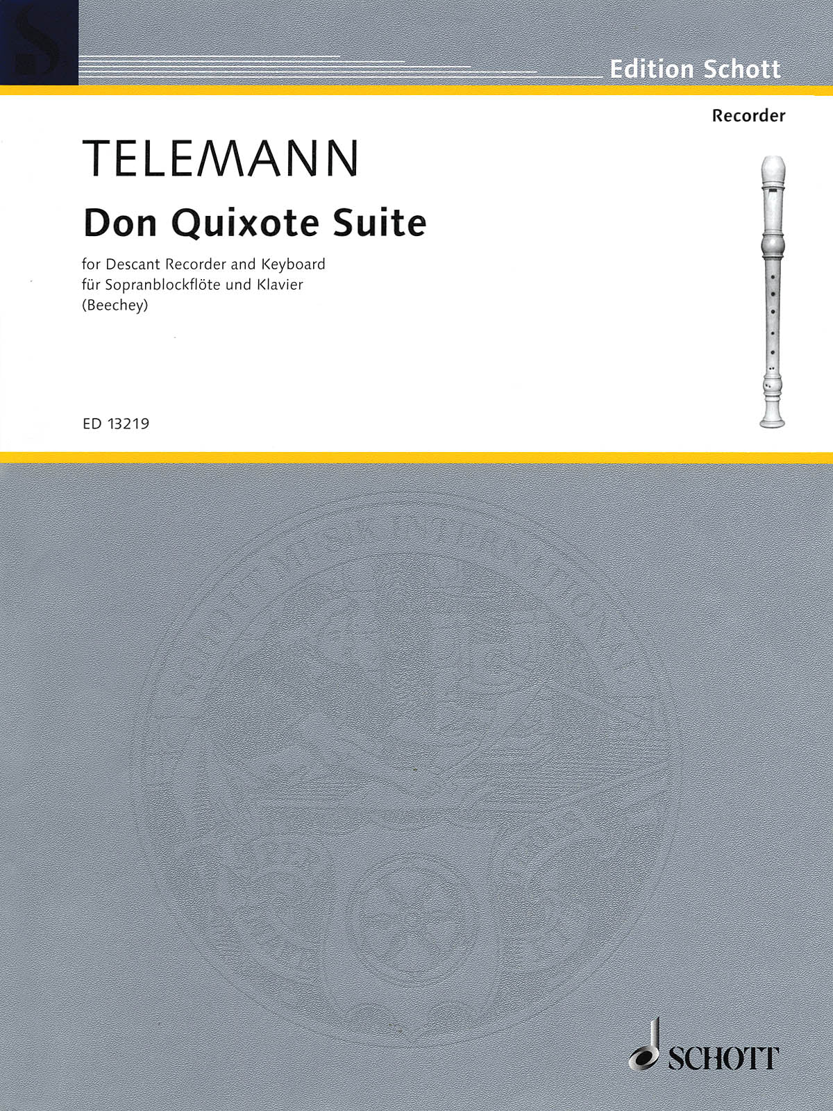 Product Cover for Don Quixote Suite