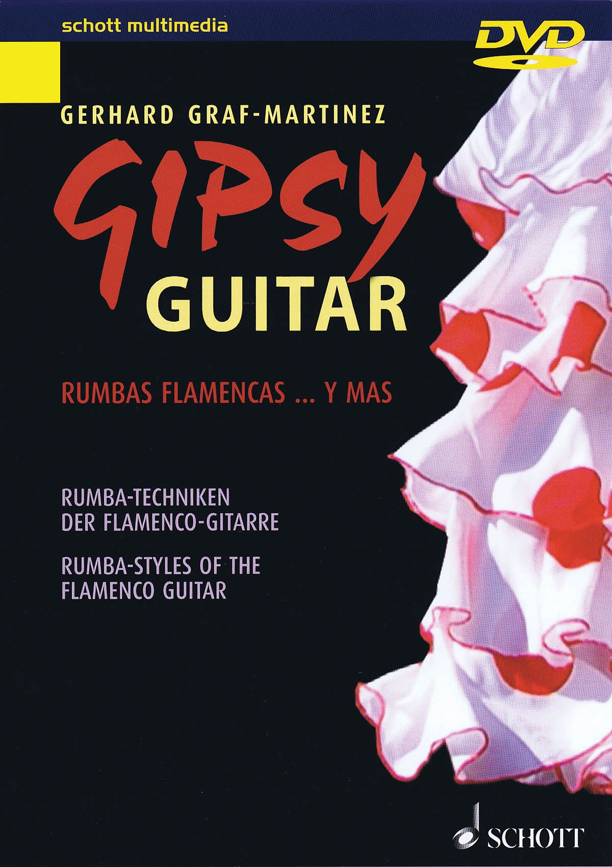 Product Cover for Gipsy Guitar