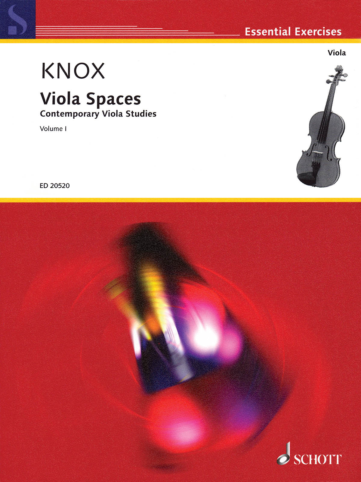 Product Cover for Viola Spaces