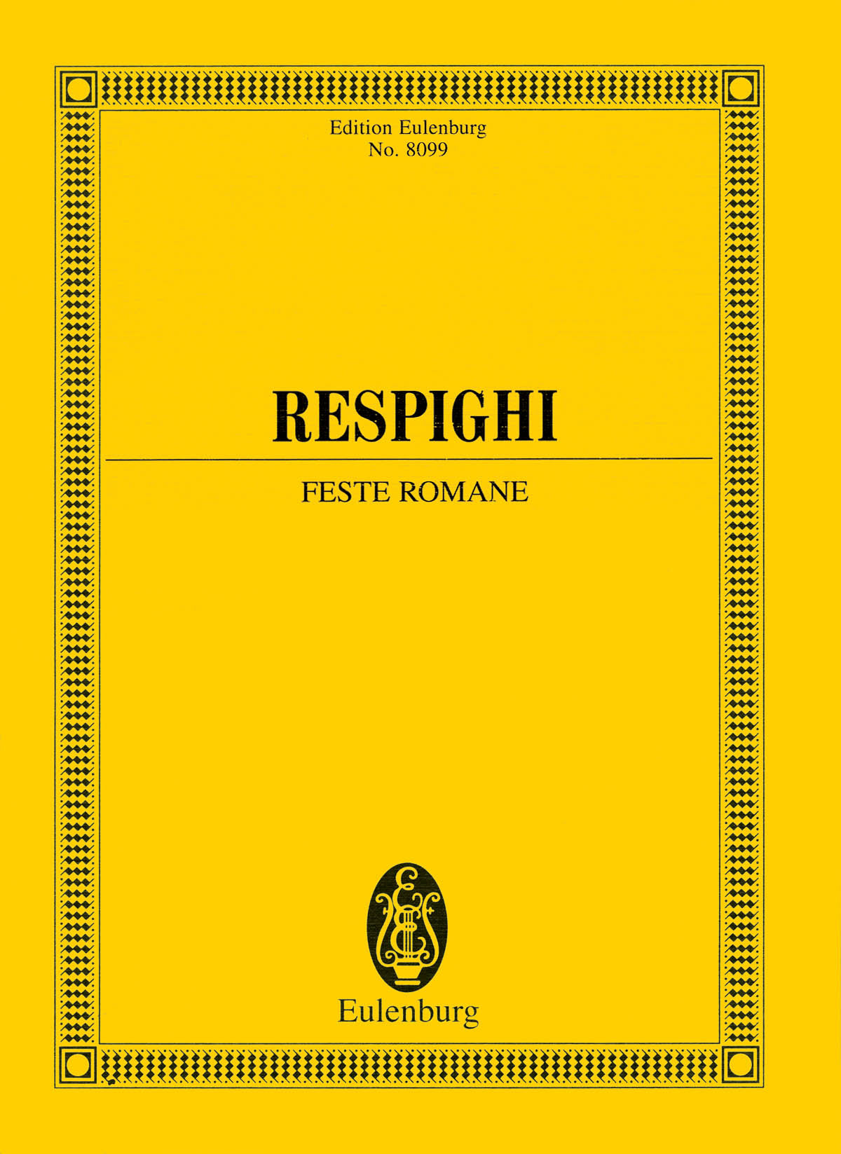 Product Cover for Feste Romane