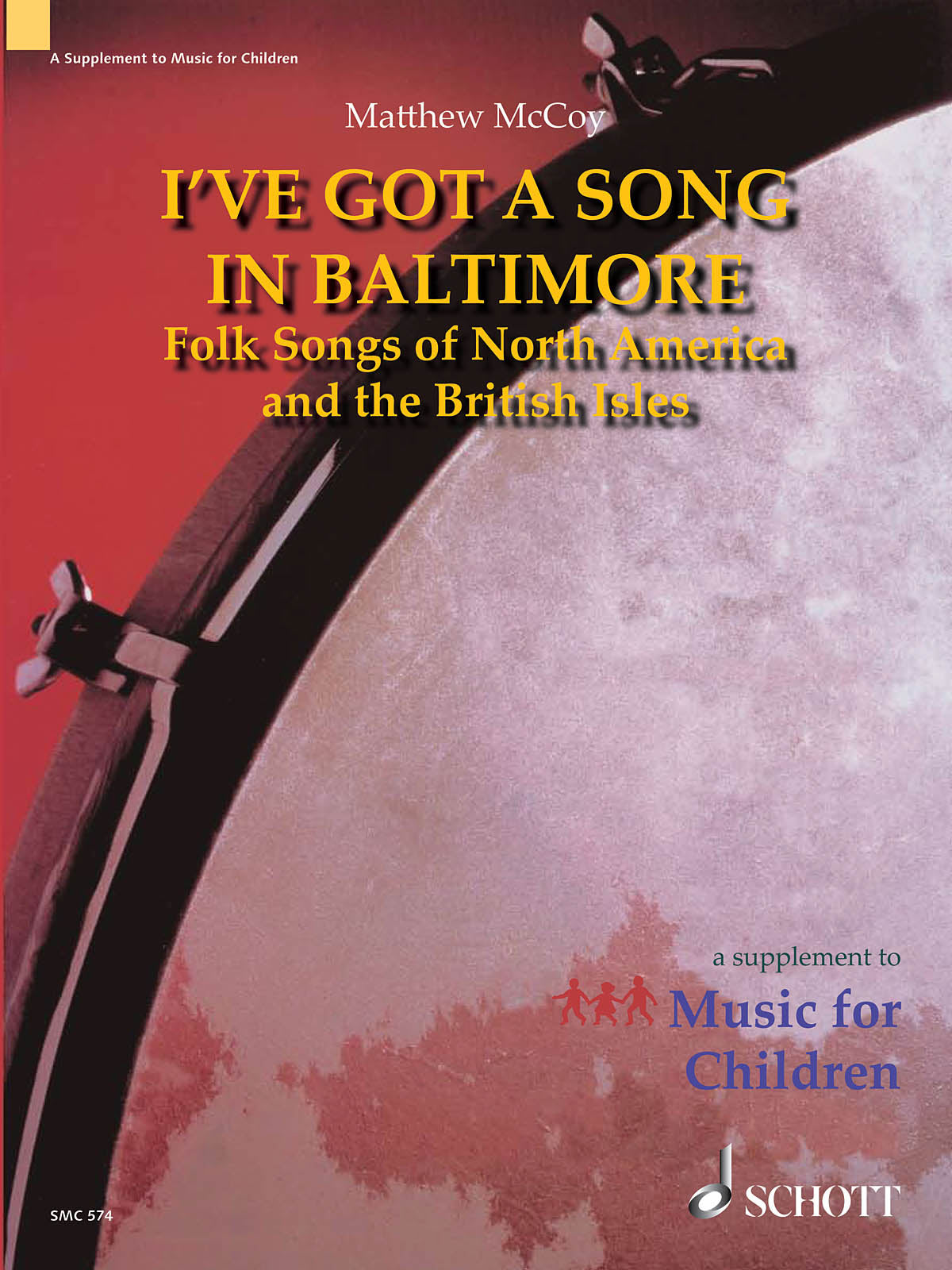 Product Cover for I've Got a Song in Baltimore