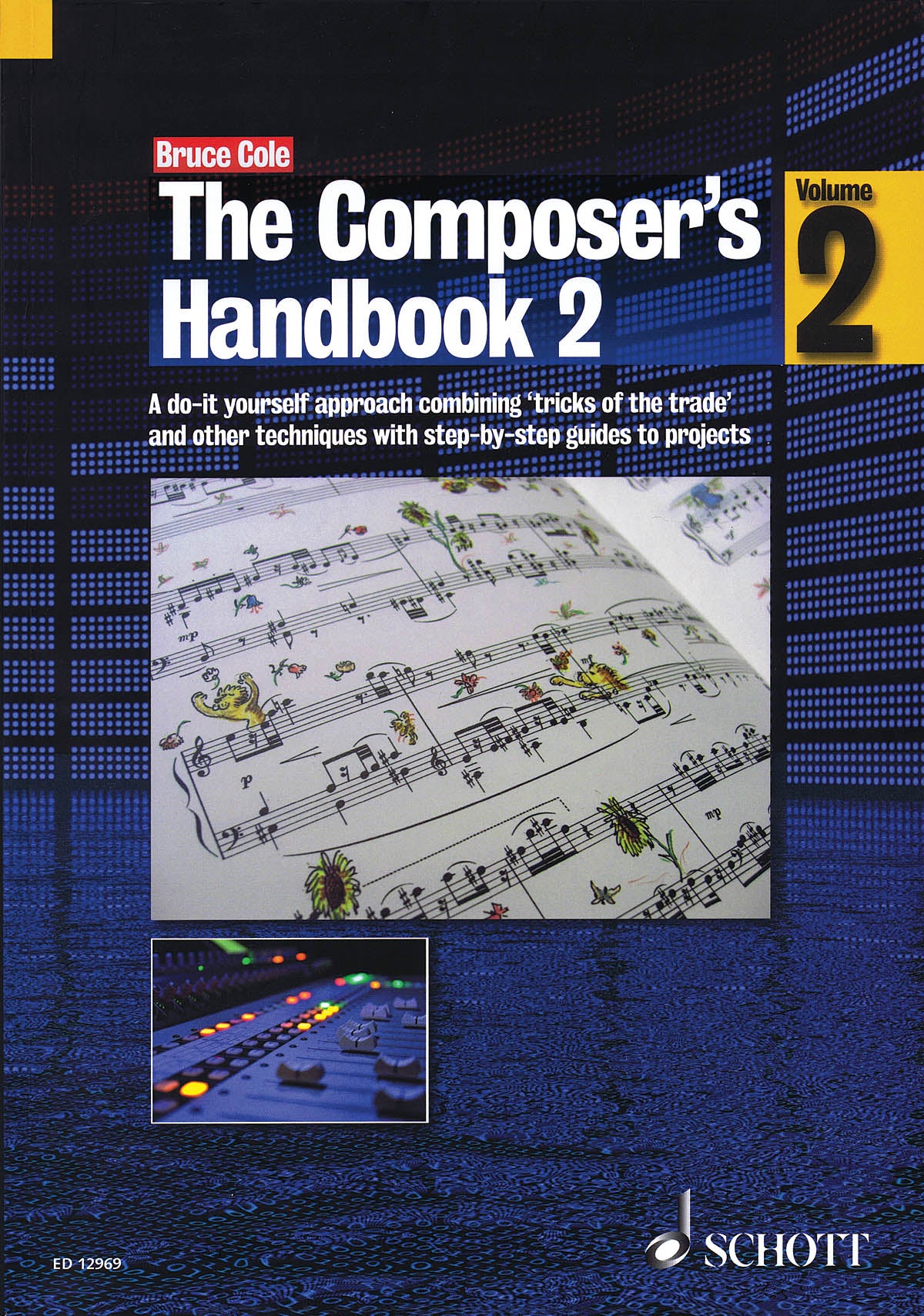 Product Cover for The Composer's Handbook 2