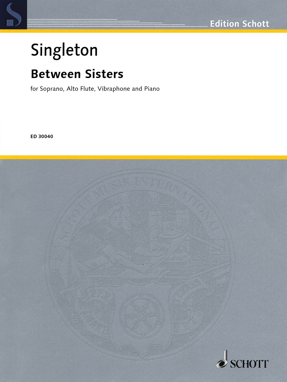 Product Cover for Between Sisters