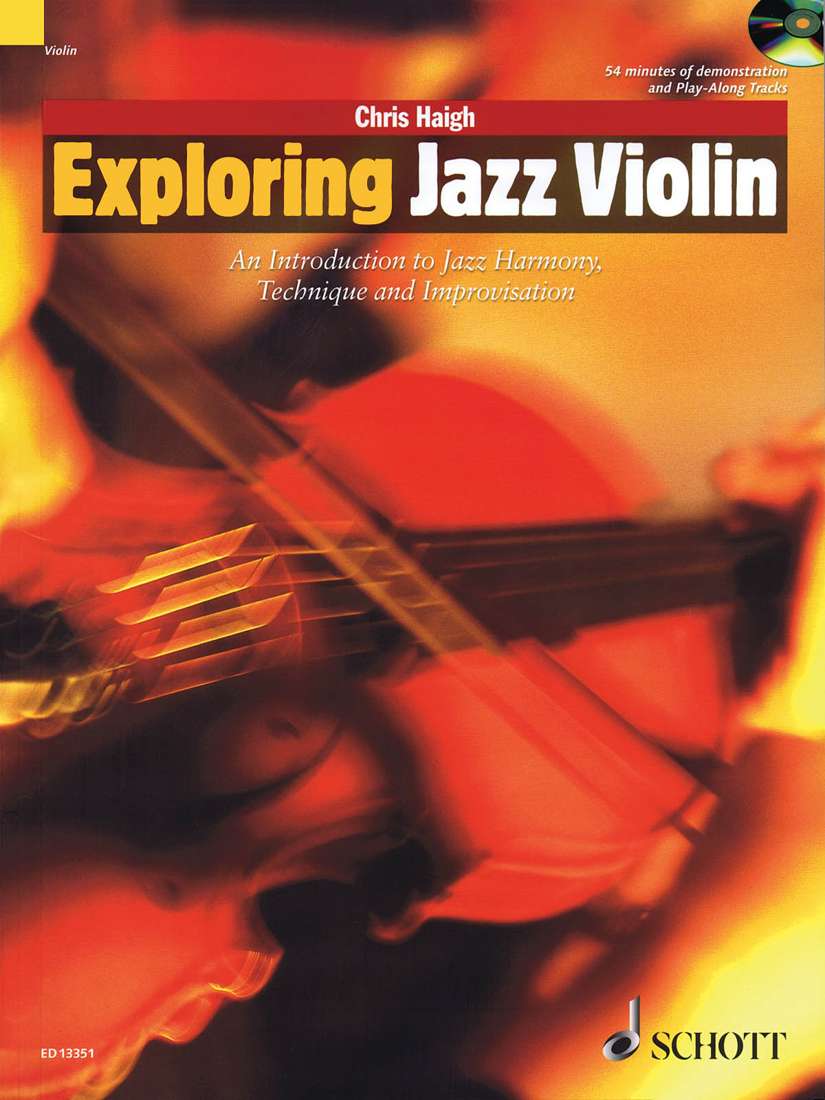 Product Cover for Exploring Jazz Violin