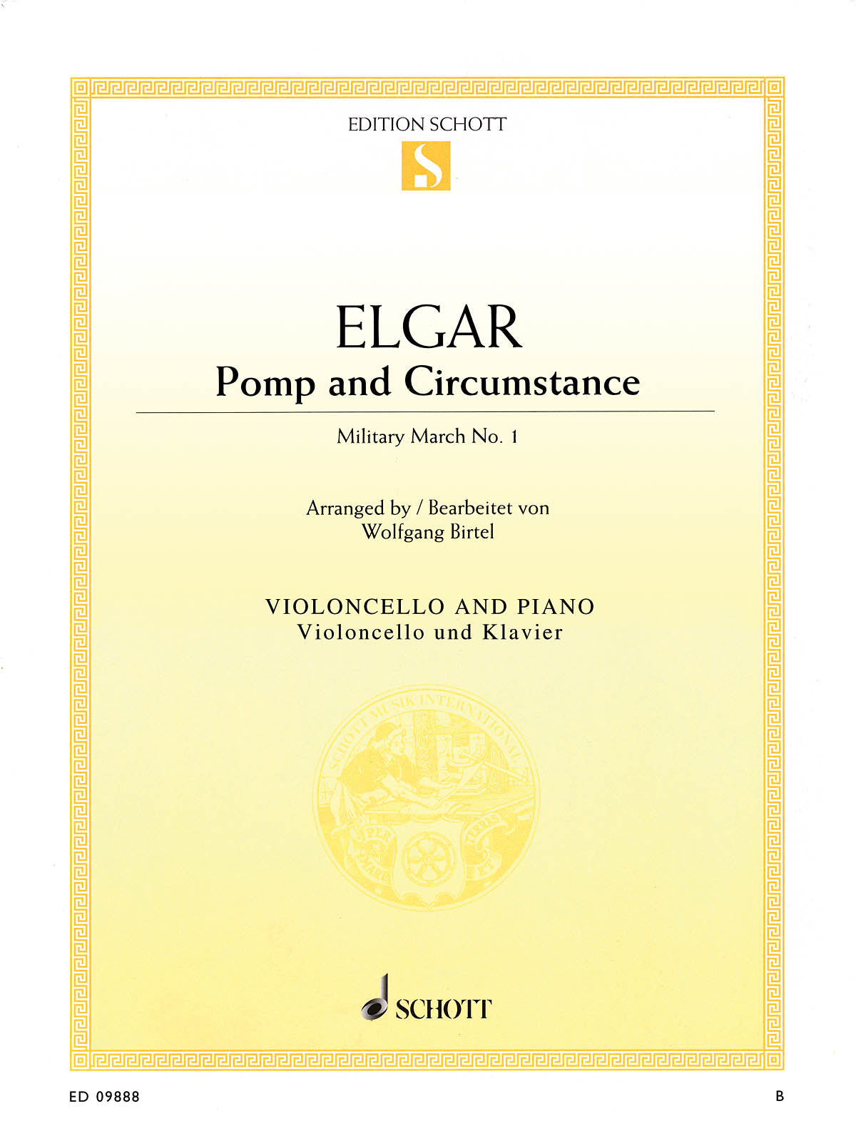 Product Cover for Pomp and Circumstance Military March No. 1