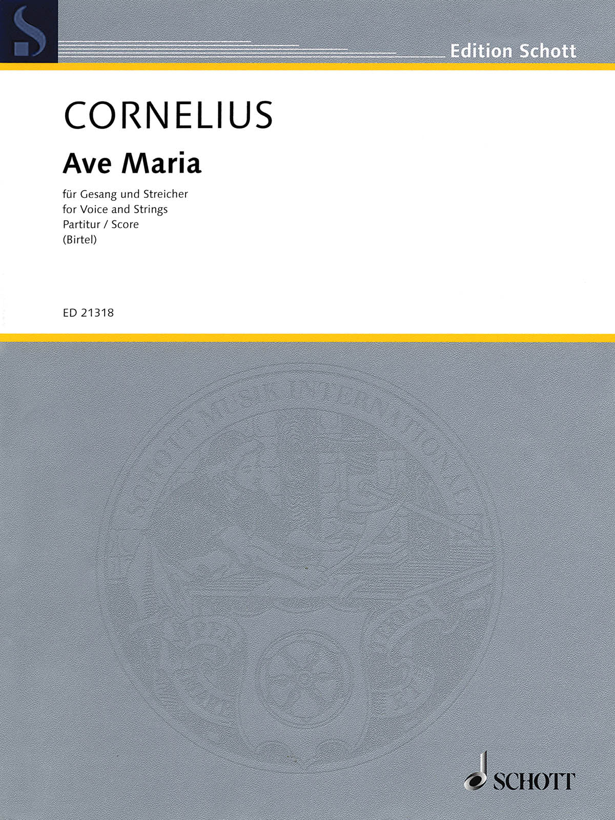 Product Cover for Ave Maria - String Quartet