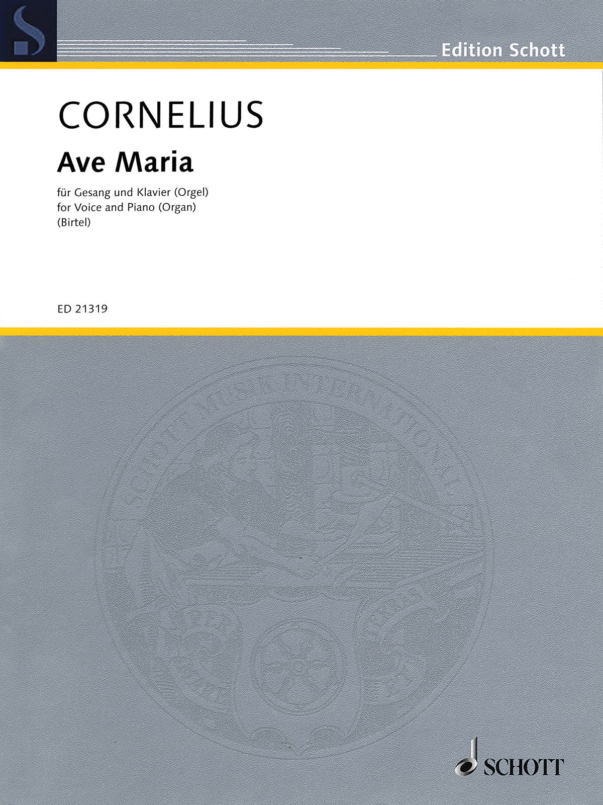 Product Cover for Ave Maria - String Quartet