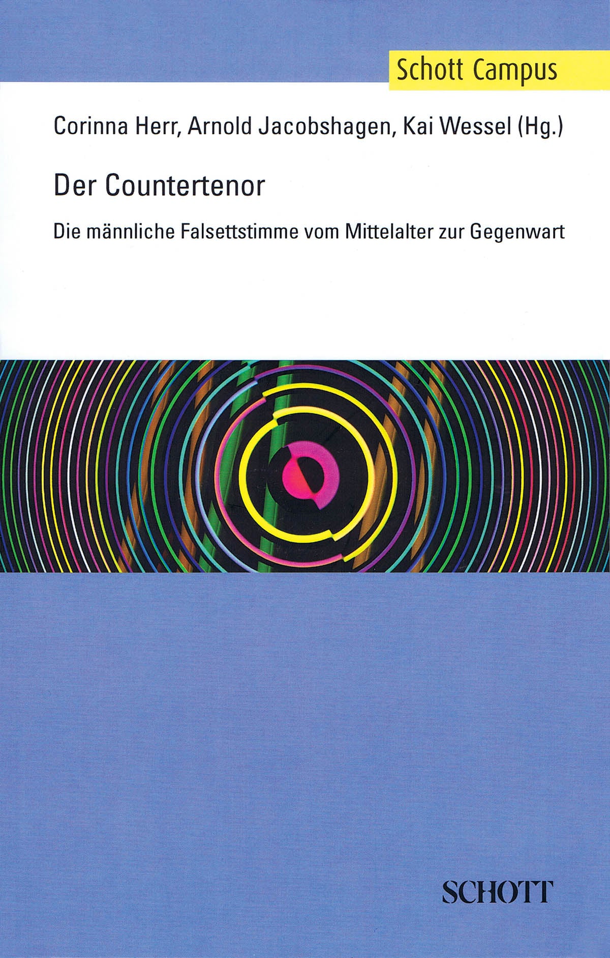 Product Cover for Der Countertenor – (The Countertenor)