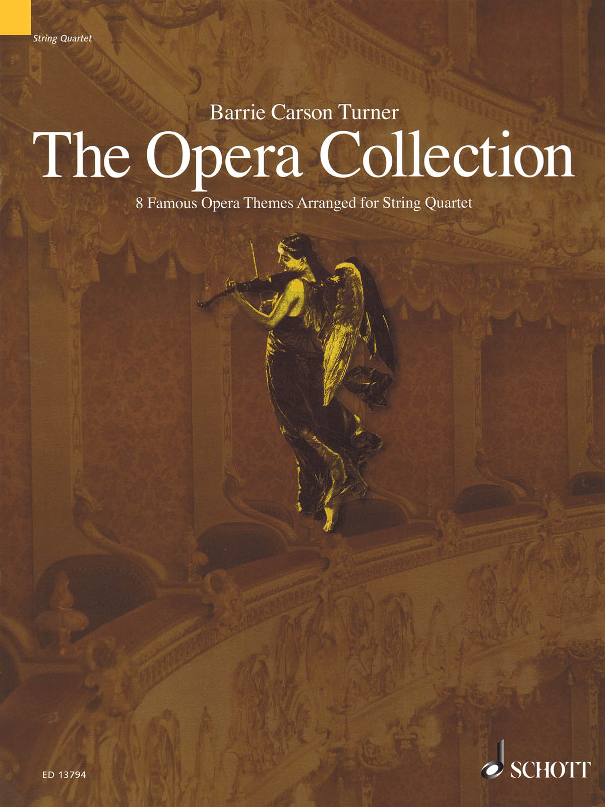 Product Cover for The Opera Collection