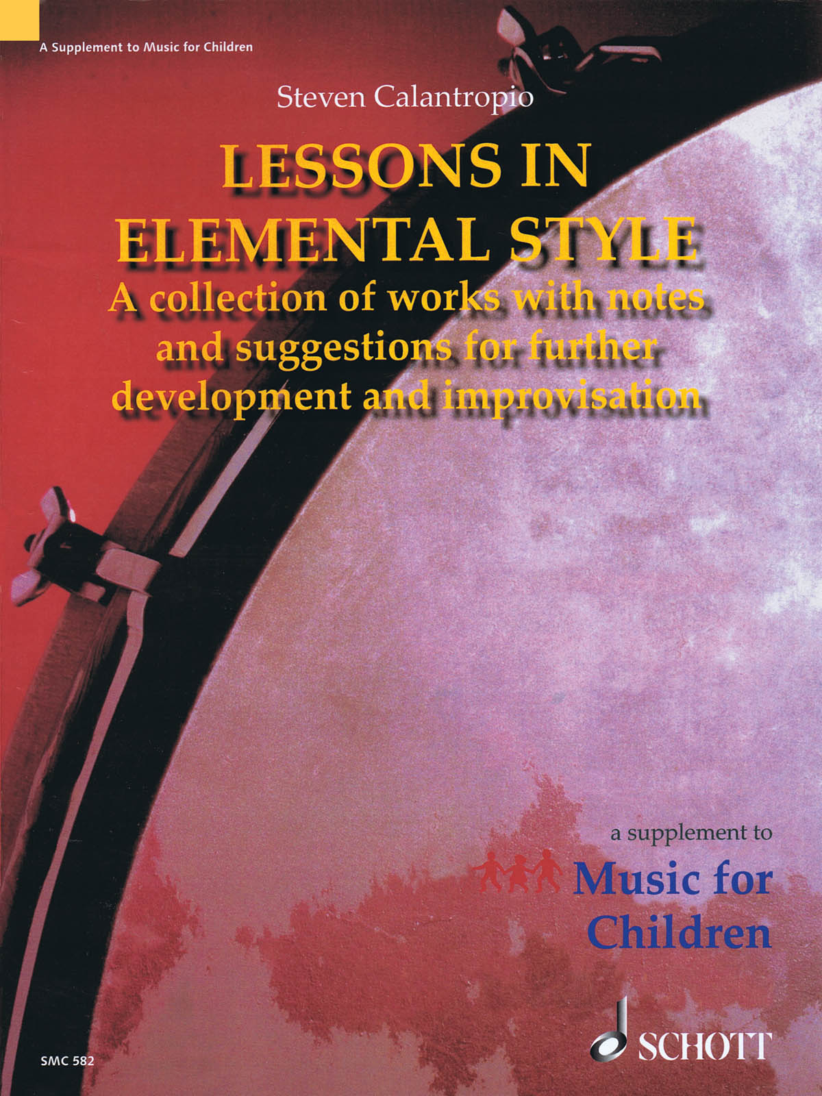 Product Cover for Lessons in Elemental Style