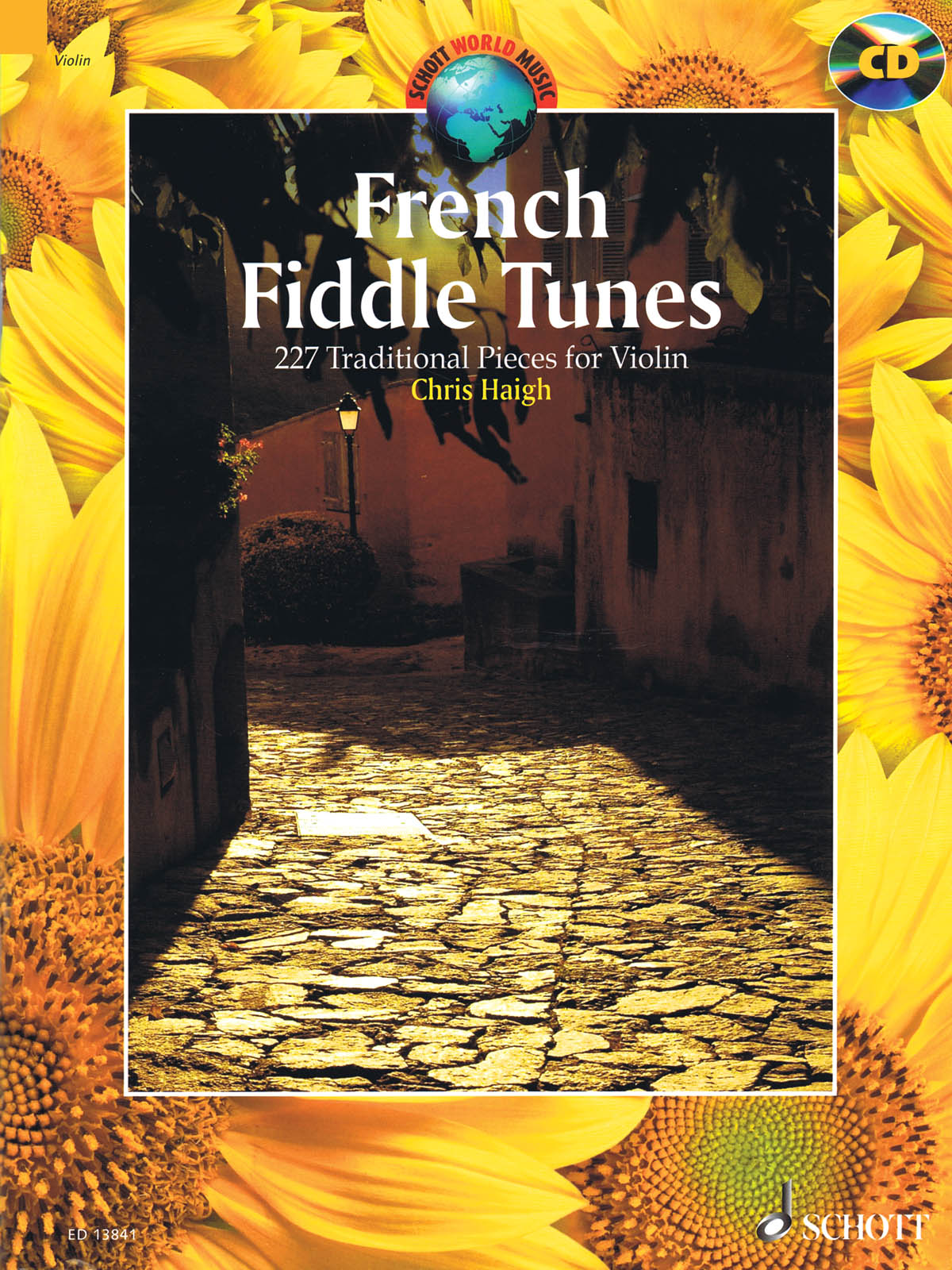 Product Cover for French Fiddle Tunes