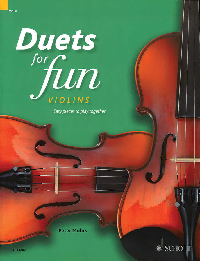 Product Cover for Duets for Fun: Violins