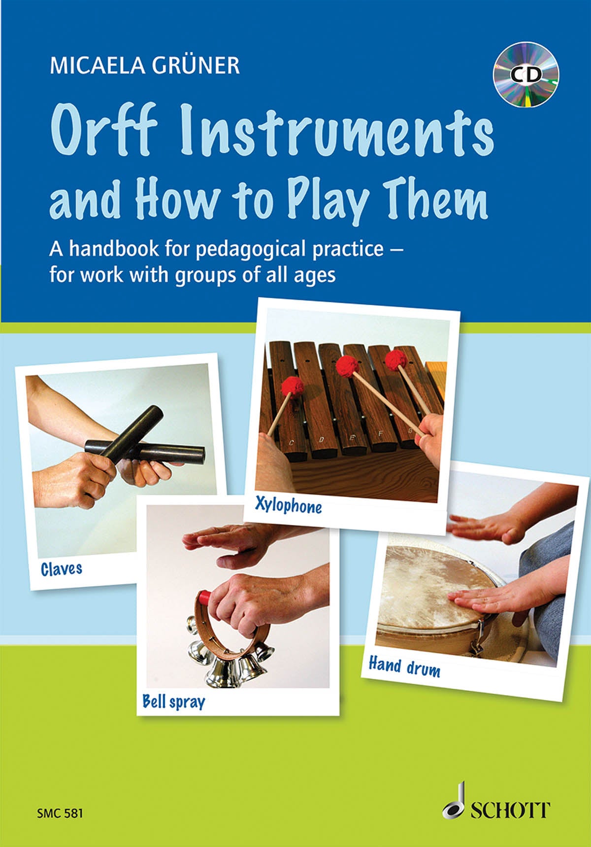 Product Cover for Orff Instruments and How to Play Them