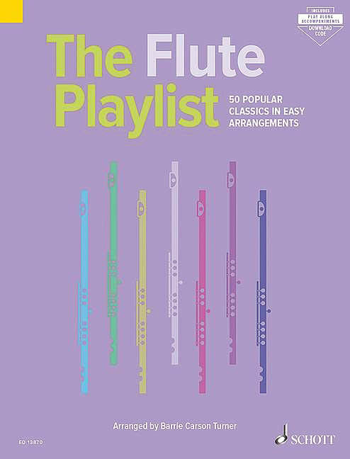 Product Cover for The Flute Playlist