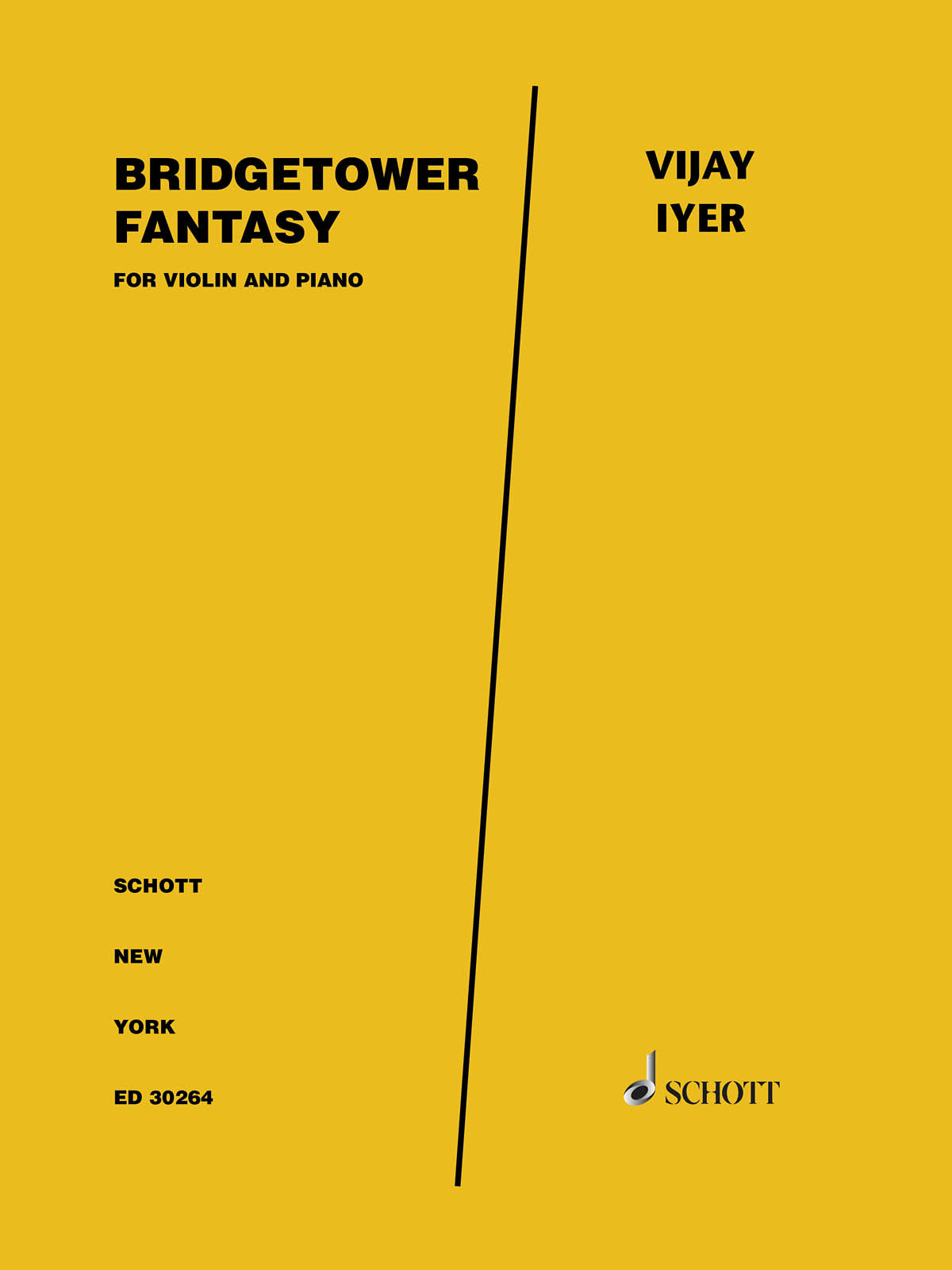 Product Cover for Bridgetower Fantasy for Violin and Piano
