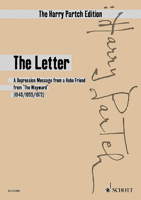 Product Cover for The Letter