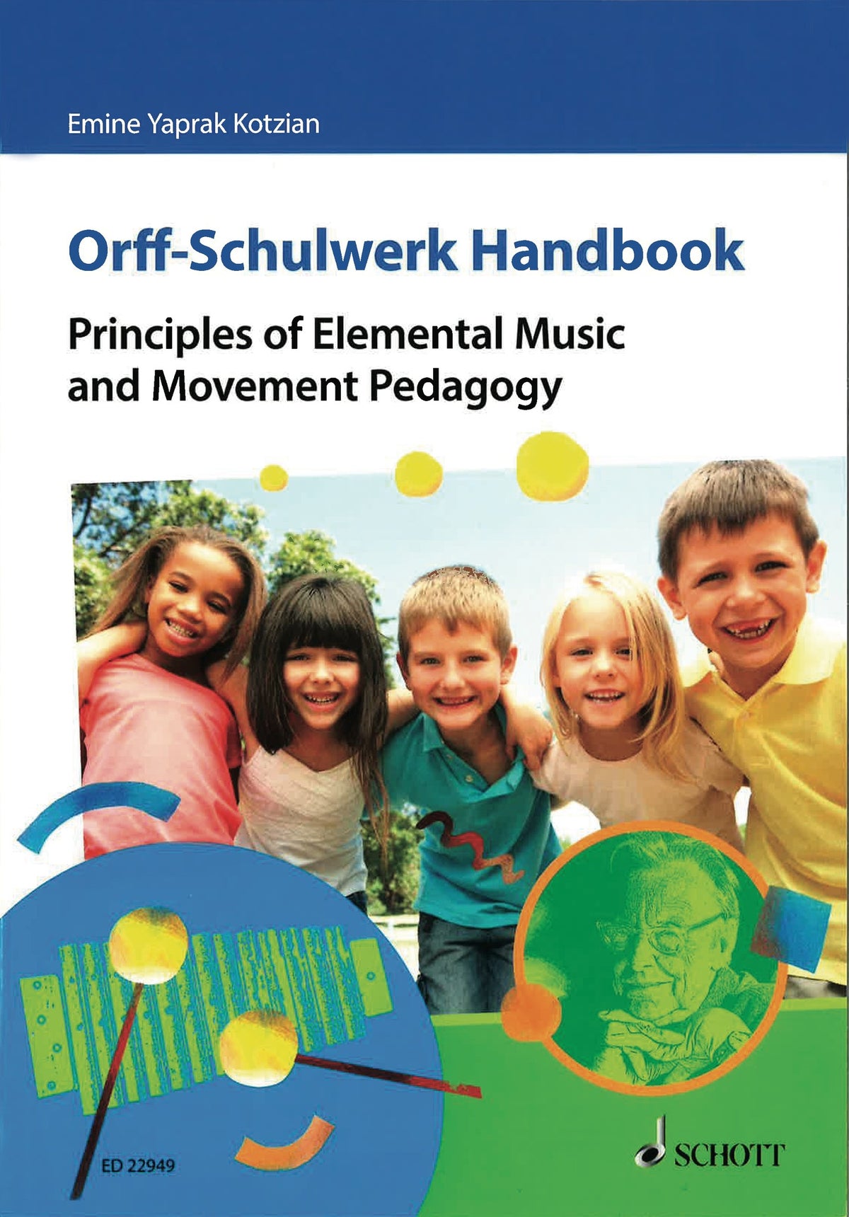 Product Cover for Orff-Schulwerk Handbook – Principles of Elemental Music and Movement Pedagogy