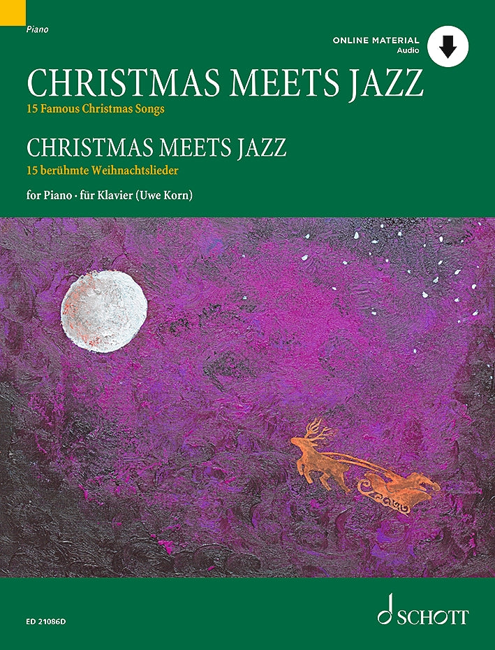 Product Cover for Christmas Meets Jazz