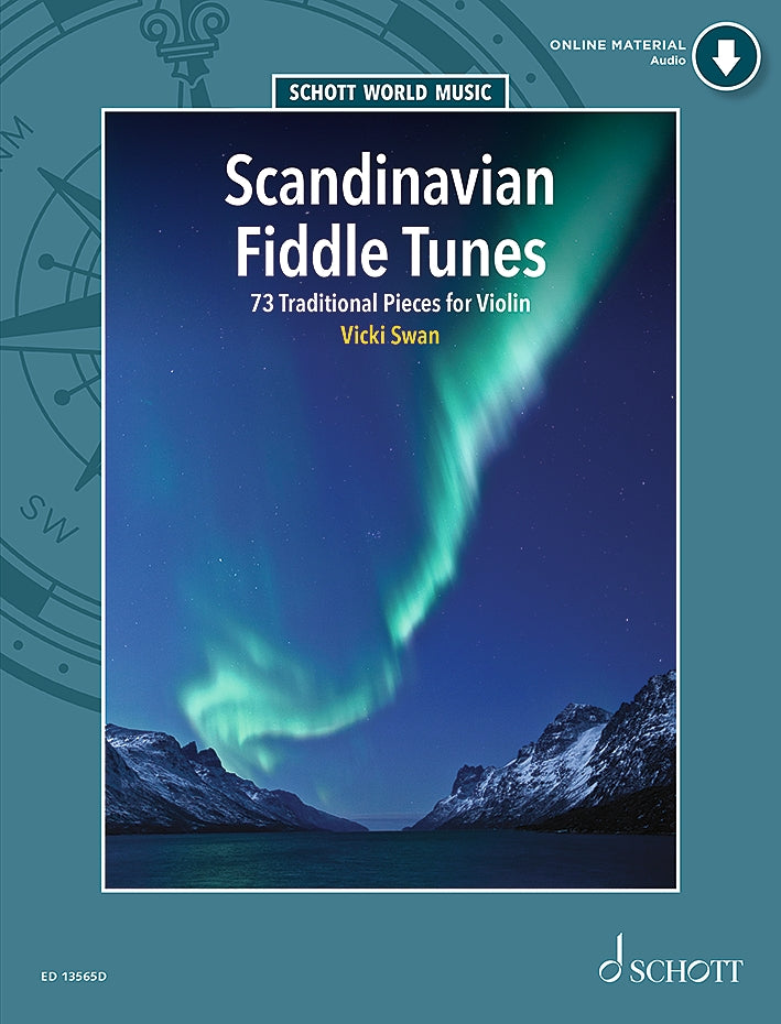 Product Cover for Scandinavian Fiddle Tunes