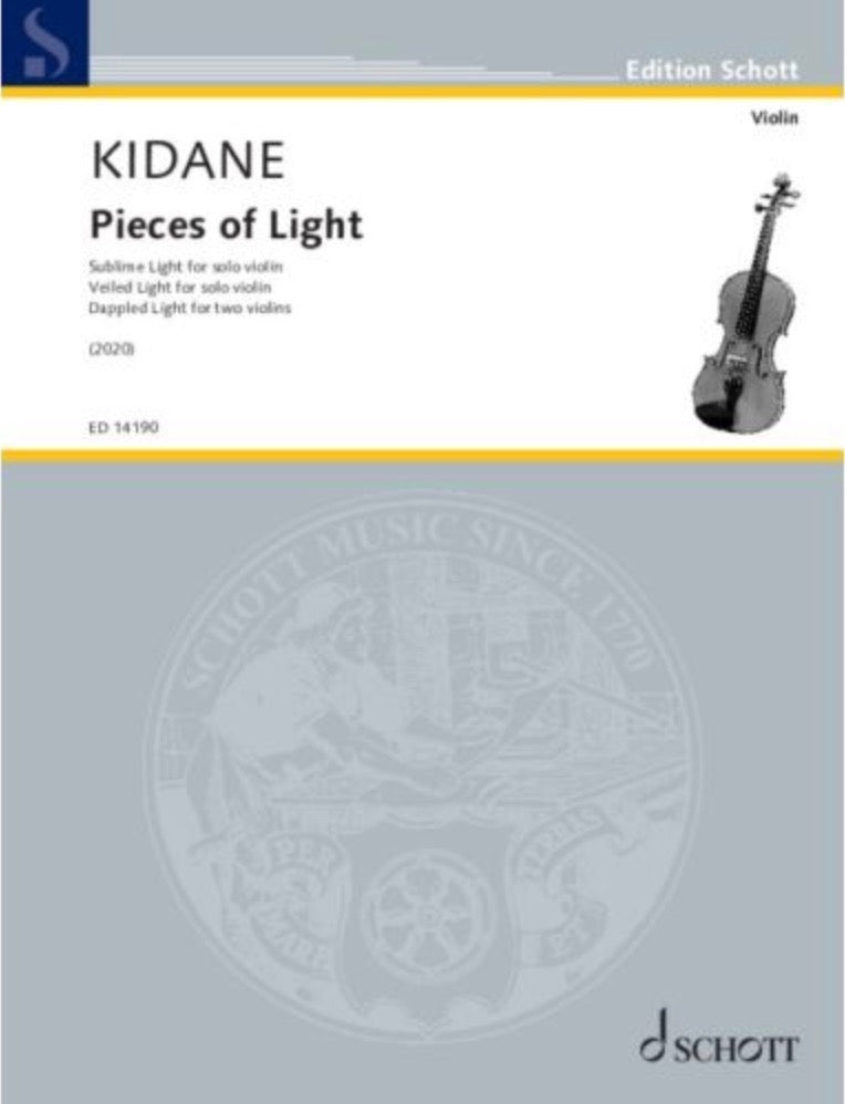 Product Cover for Pieces of Light