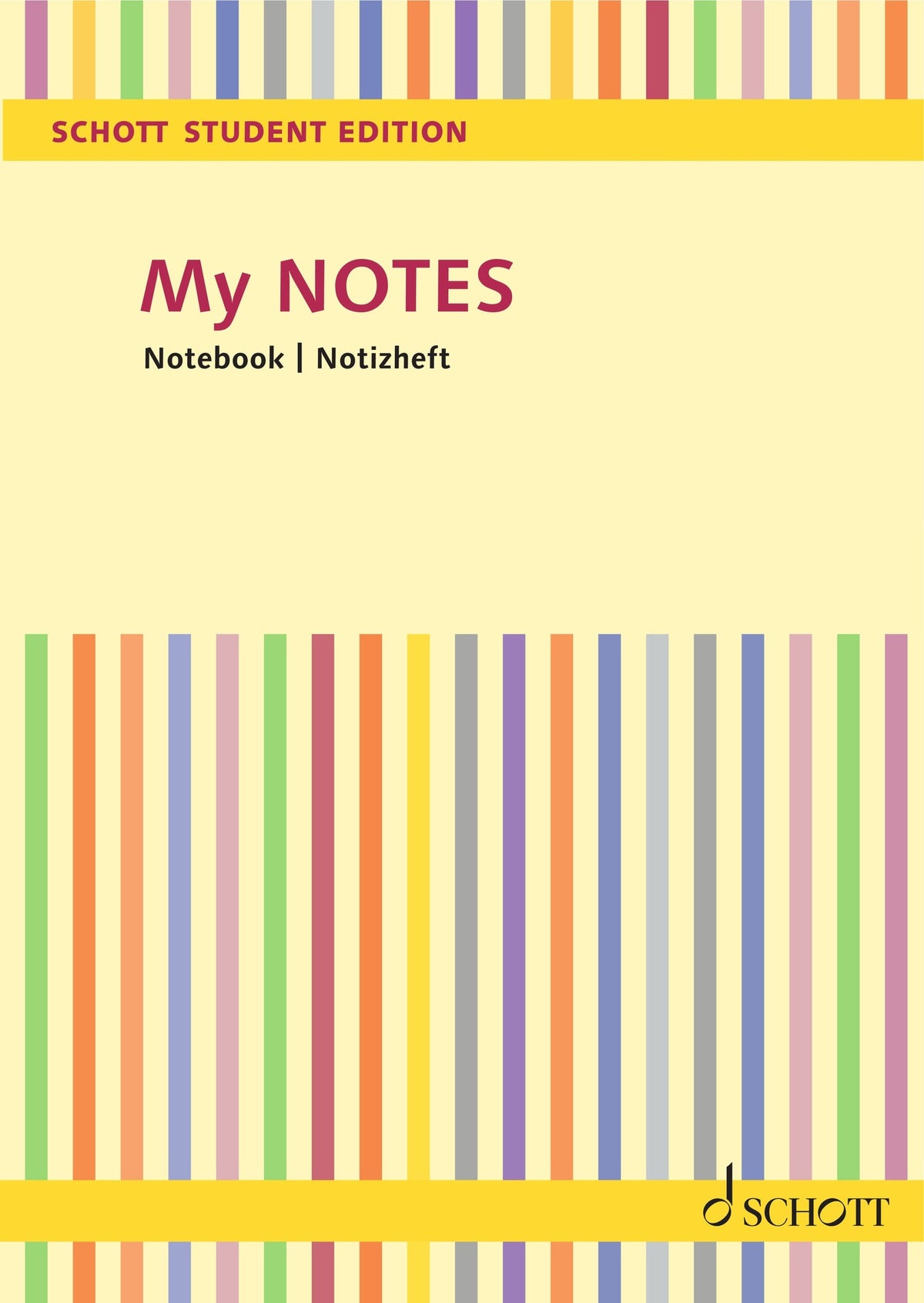 Product Cover for Notebook (DIN A6)