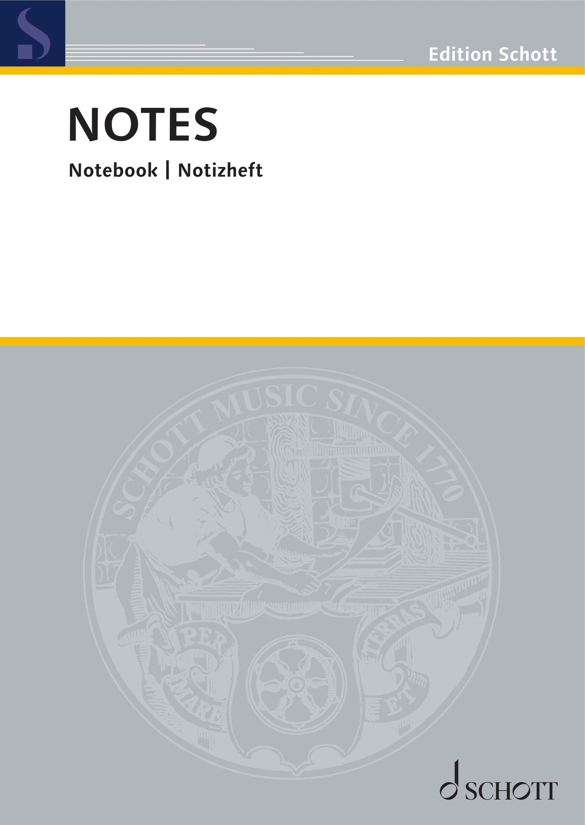 Product Cover for Notebook (DIN A6)