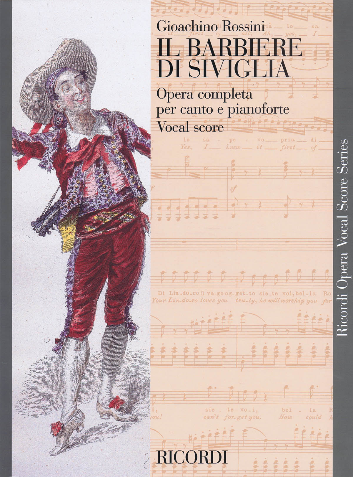 Product Cover for Il barbiere di Siviglia