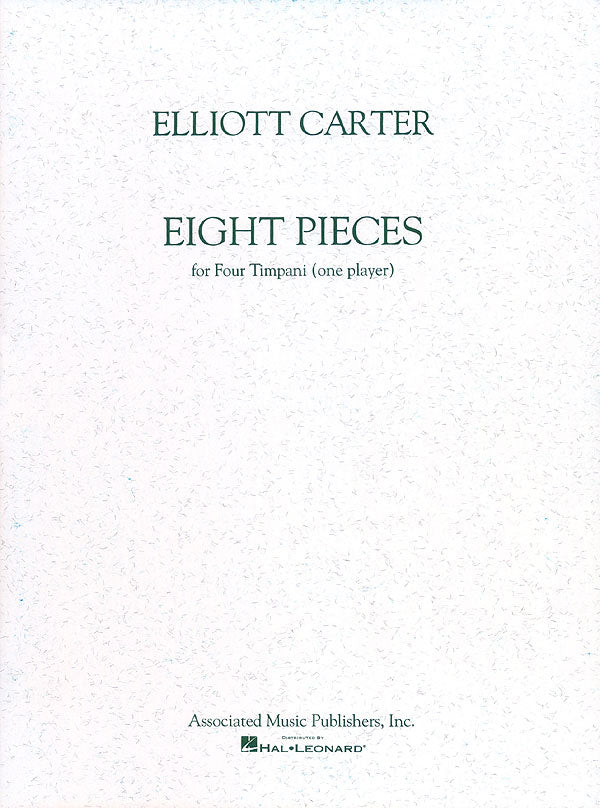 Product Cover for 8 Pieces for 4 Timpani