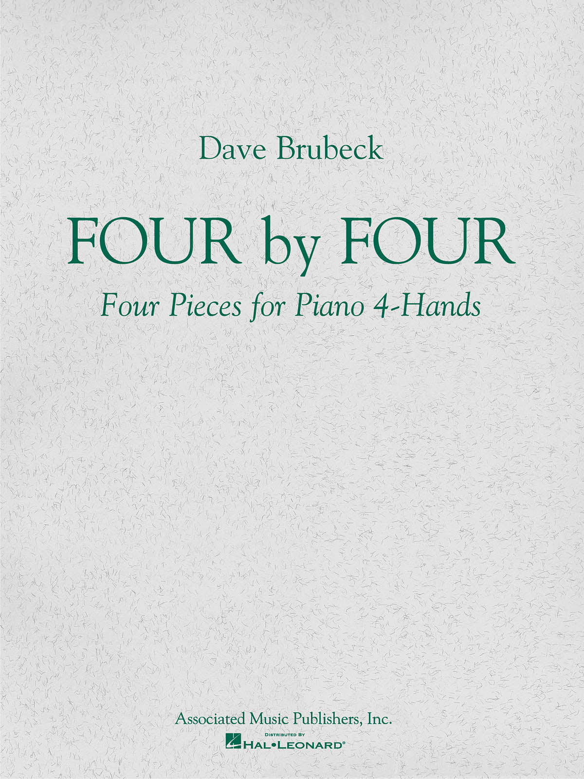 Product Cover for Four by Four