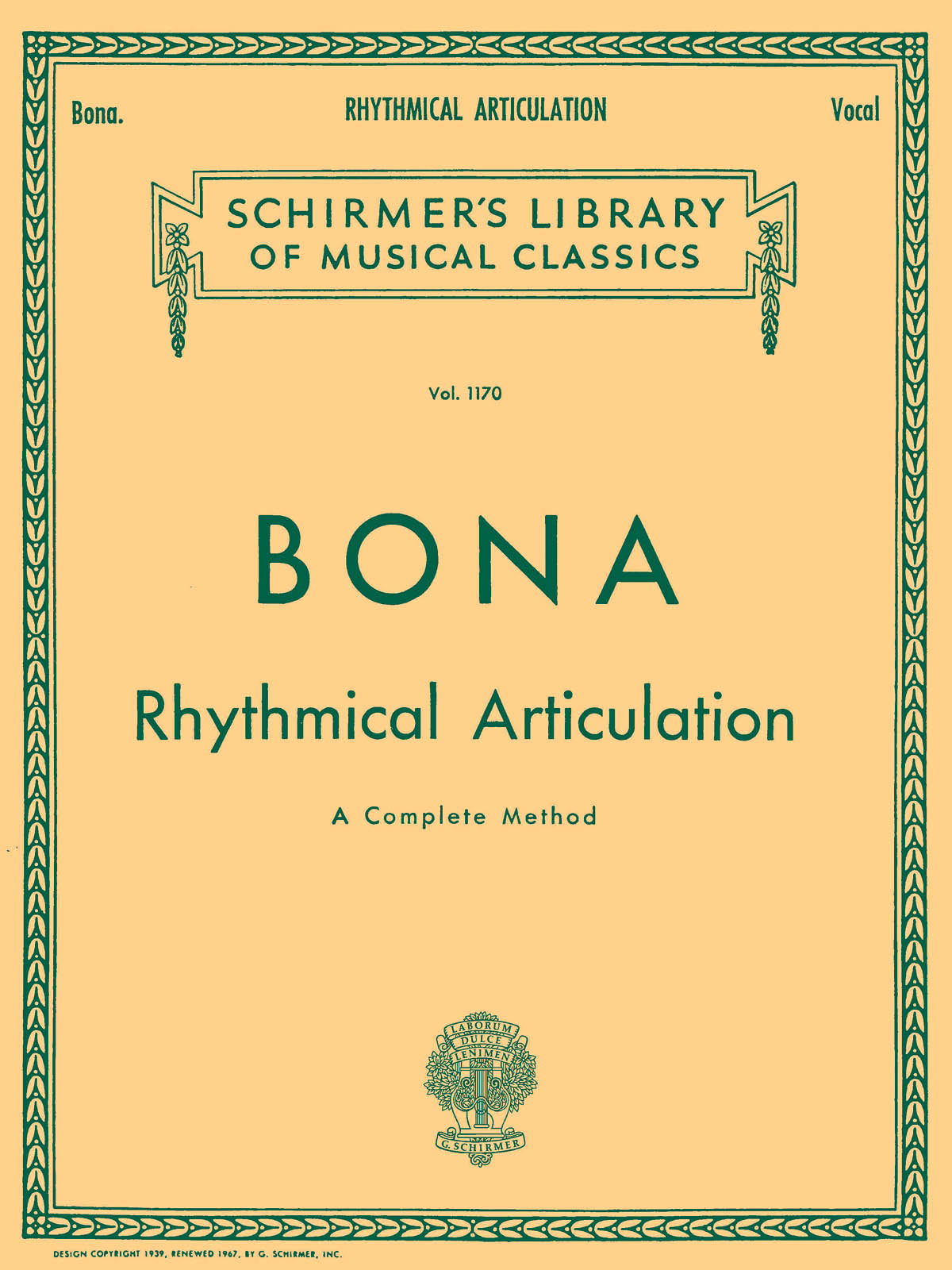 Product Cover for Rhythmical Articulation (A Complete Method)