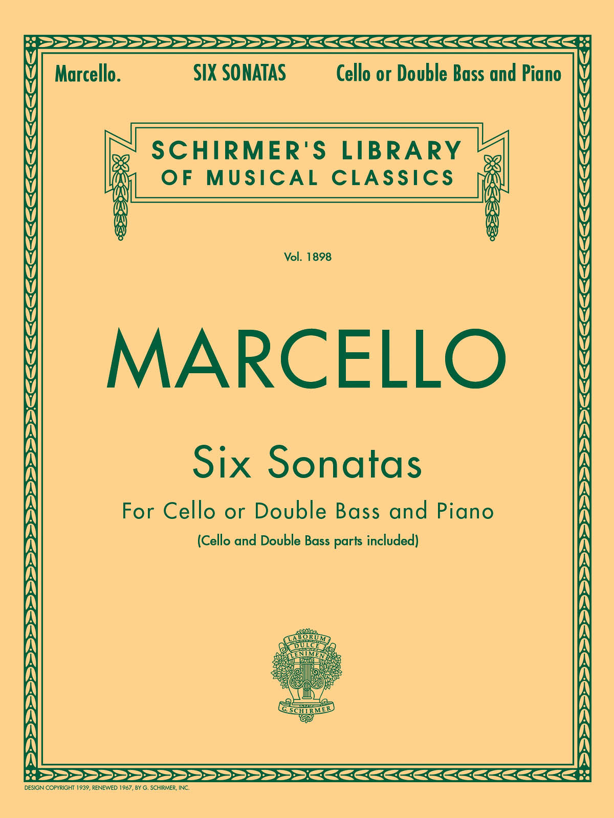 Product Cover for Six Sonatas