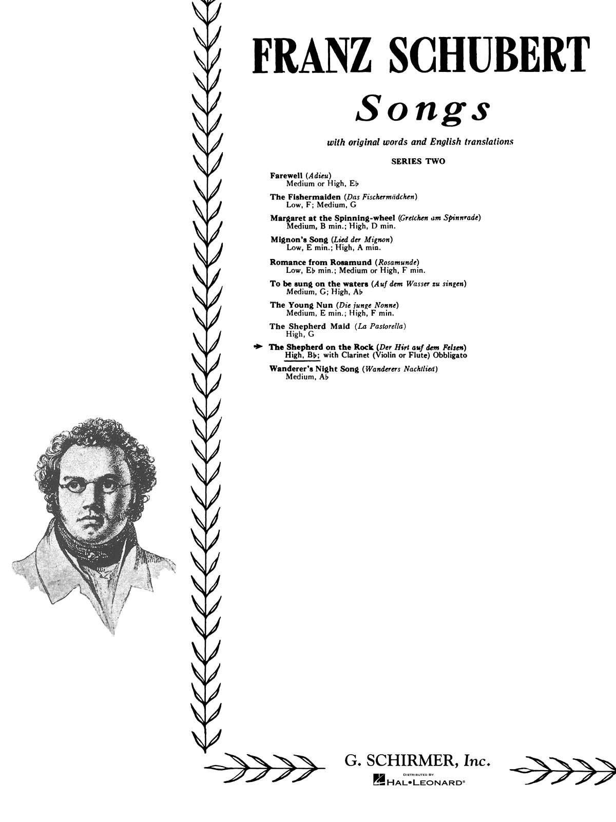 Product Cover for Shepherd on the Rock (der Hirt auf dem Felsen), Op. 129