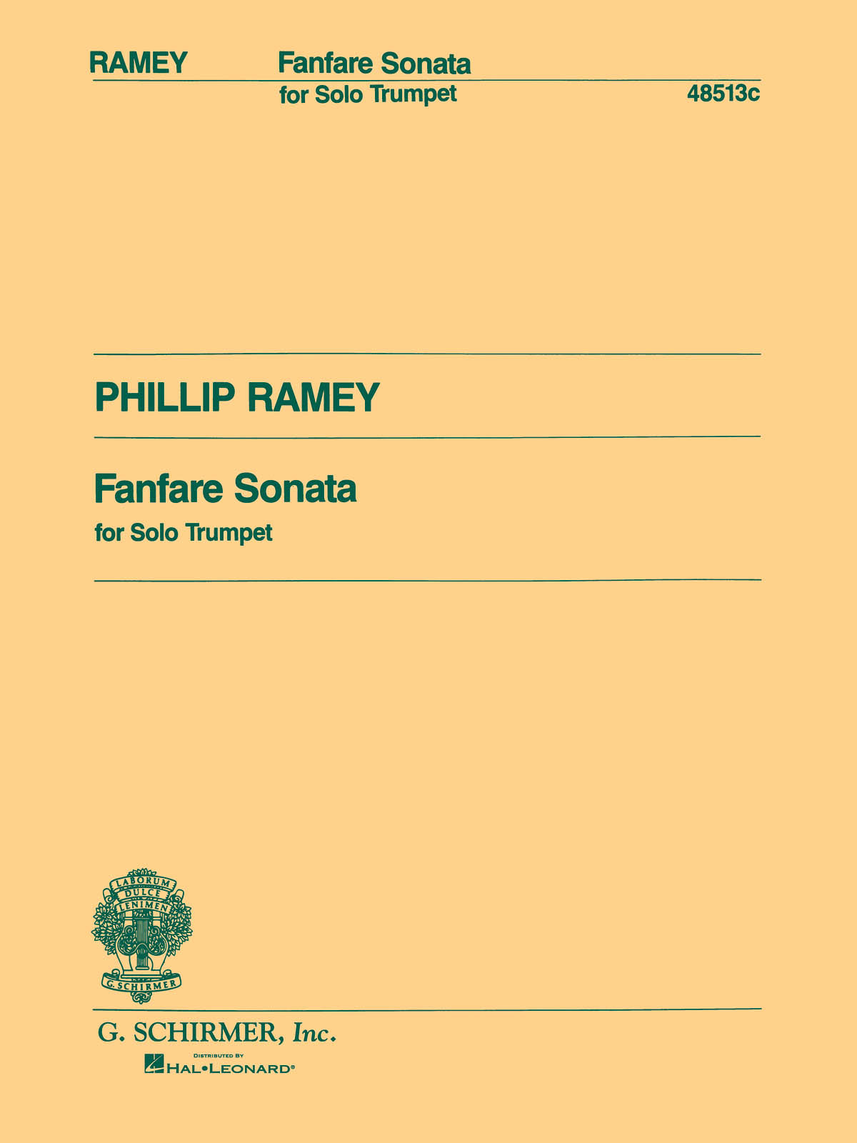 Product Cover for Fanfare Sonata